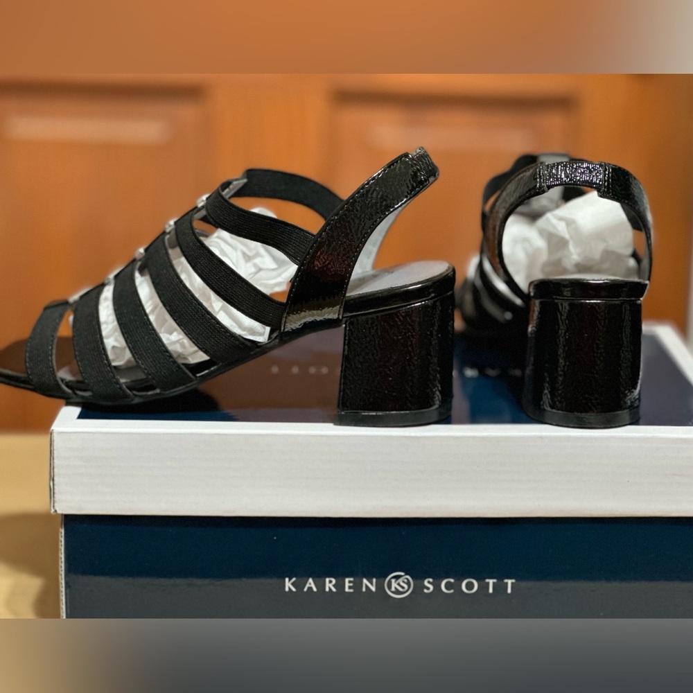 Karen Scott Heels